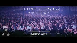 Techno Tuesday Amsterdam 314 (Guest Mix PWCCA) 14.02.2023