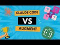 Augment vs Claude Code : Which One Is Better?
