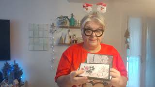 joyeux Noël et unboxing💋🥳♥️♥️♥️