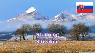 Slovakia: The Hidden Gem of Europe