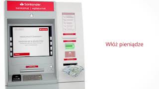 Santander Bank animacja instruktażowo-informacyjna