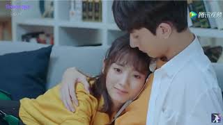 put your head on my shoulder💗 Chinese and korean mix Hindi song 2021 💗 Drama Love