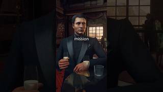 a fully legal kill in Hitman? #hitman3 #aspecticor #shorts #gaming #gamingstorytelling #law