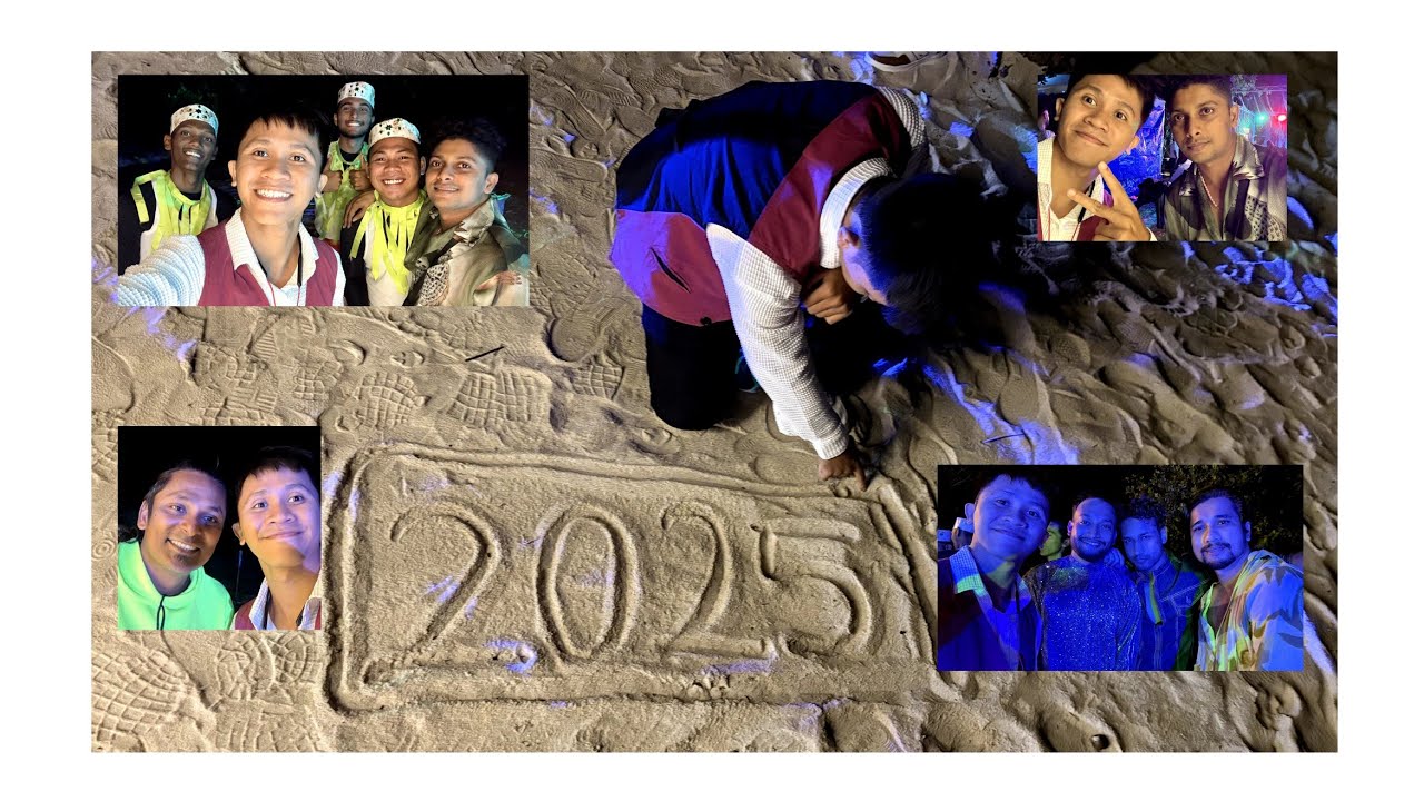 New Year Vlog 16 Part I Youtube