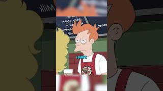 Fry figured out how to make money from coffee 😁