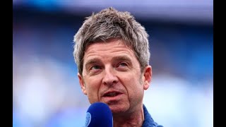 新着- Noel Gallagher、マンチェスター・シティ戦の解説を務めて不評を買うことに