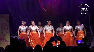 Jayna Dance Academy - Diwali performance 2024