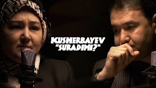 Rasul Kusherbayev - Otam, bolam va xalq...