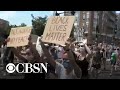 Protests over George Floyd killing continue in Washington, D.C.
