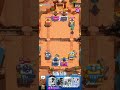 clash royale 皇室战争 精彩 组合 双人对战 gaming 2v2