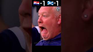 Croatia VS Scotland 2020 UEFA Euro Match 31 Highlights #youtube #shorts #football