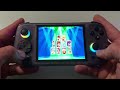 anbernic rg406h the best retro u0026 actual gaming console full test