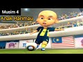 Upin & Ipin Musim 4 | Anak Harimau