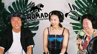 Leenalchi on Pansori - Interview (English) - WOMAD 2024