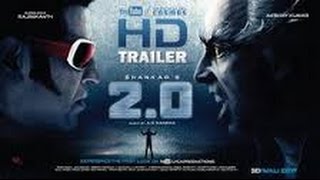 enthiran 2 trailer official tamil Shankar | Akshay Kumar | robot 2.0 teaser