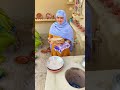 Beautiful Cute Village woman made tandoori roti for her Family #shorts #villagelife #viral