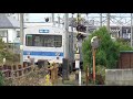 弘南鉄道 弘南線　弘前行き【22】　2020.10.26