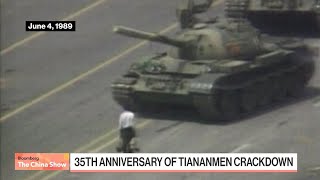 Bloomberg Opinion's Vaswani: Don't Forget About Tiananmen Square