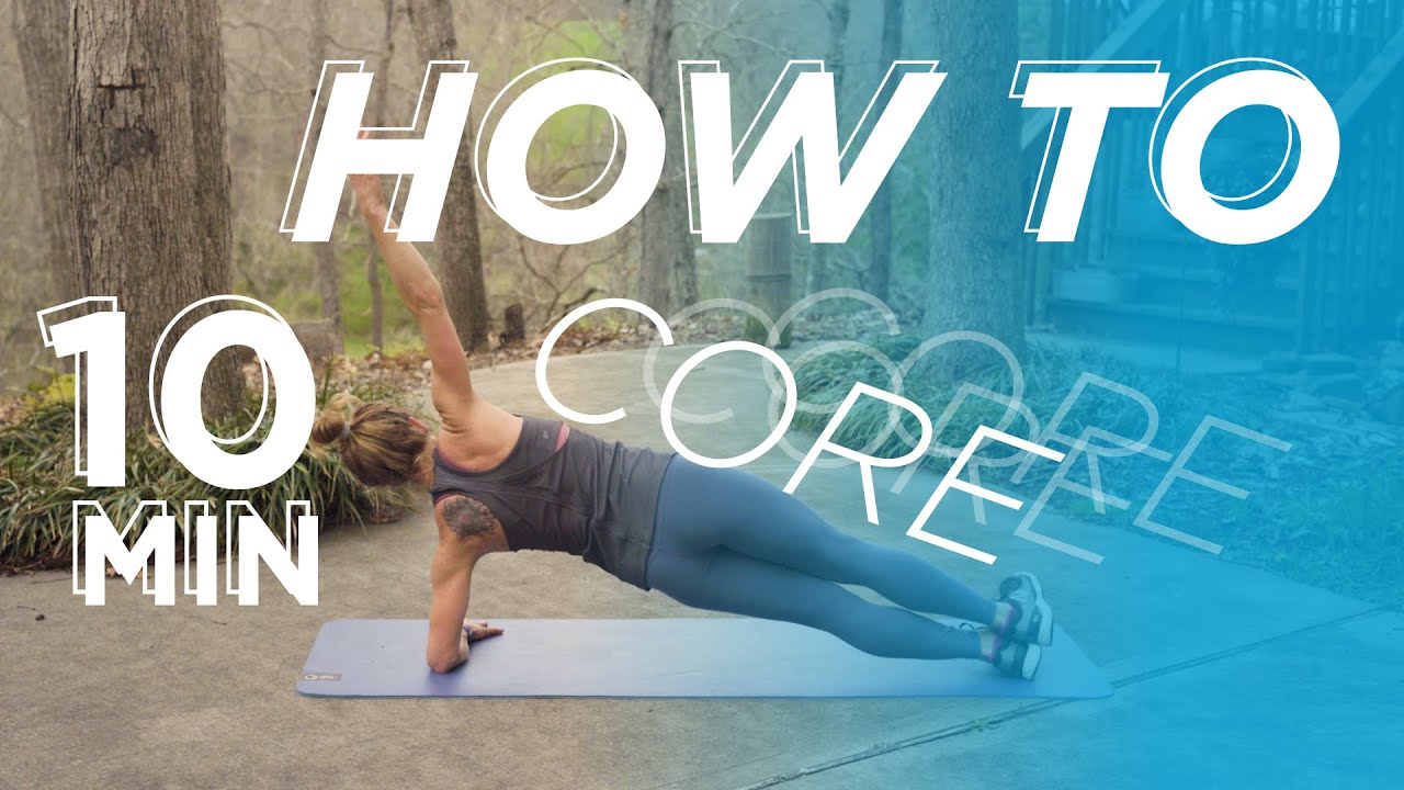 10 Minute Core Routine For Runners Infoupdate Org