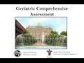 Geriatric Comprehensive Assessment