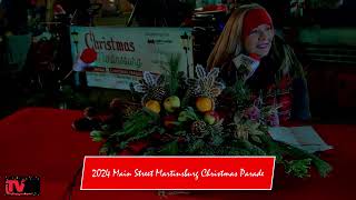 2024 Main Street Martinsburg Christmas Parade (12.3.2024)