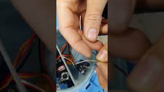 Kantun S Receiver Rx Installing