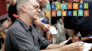 Paul Thomas Anderson in Conversation with David Ansen at Festival Theaters