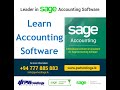 Certificate Course in Sage Business Cloud Accounting - Session 01 & 02