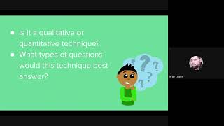 Data Collection Method: Observations