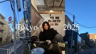 tokyo vlog part 1 | shopping \u0026 eating in Tokyo #tokyo #travelvlog