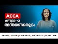 ACCA അറിയേണ്ടതെല്ലാം | After +2 | Triplei Commerce Academy