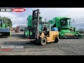 hyster h135xl forklift