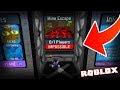 EVERY LEVEL WAS IMPOSSIBLE... | Flood Escape 2 on Roblox #51