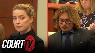 "Mutual Abuse" Depp & Heard's Couples Counselor's Testimony