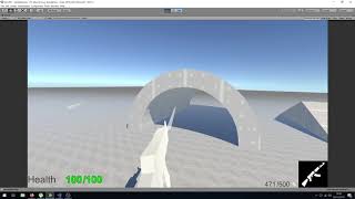 Fast FPS Prototype on Unity