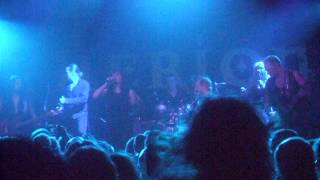 Therion - Asgard @ Islington Academy 20/12/13