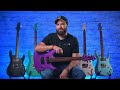 schecter c 6 deluxe diamond series review