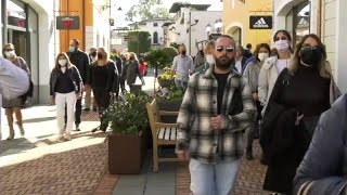 Designer Outlet La Reggia investe 30 milioni per 25 nuovi negozi