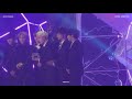 181106 스트레이 키즈 stray kids 2018 mga 남자신인상 발표 및 수상 소감 리노 leeknow focus 4k