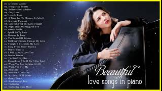 400 Best Piano Lyric Songs - World's Best Romantic Romantic Songs List