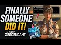 The First Descendant Is Doing What No One Else Would! RNG Finally Explained!