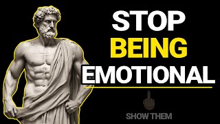 STOICISM| 6 Stoic Powerful Rules To Become Emotionless| Stoic Ethics