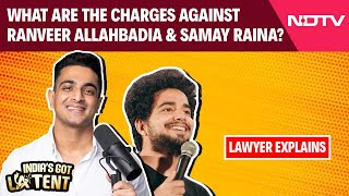 Ranveer Allahbadia Case Update | Maharashtra Cyber Cell Files FIR Against Ranveer Allahbadia