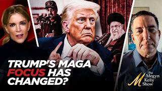 How Trumps MAGA Focus Shifted From Domestic Policy to Foreign Policy, with Glenn Greenwald