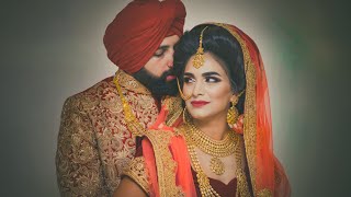 Karan & Gurj | Sikh & Hindu Wedding Highlight | Le Meridien Hotel | Indian Wedding By Amar G Media