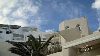 Discover Santorini's Mystique hotel, our review!