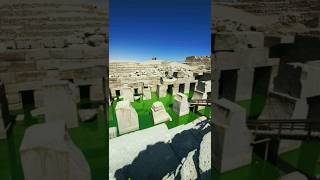 The Sunken Temple #archaeology #solar #shorts #history #egypt #ancienthistory #ancientegypt #ancient
