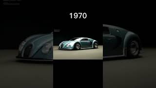 Full Evolution of Bugatti (1910~2022)!#shorts @TechnoGamerzOfficial @tseries