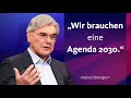 Wie kommt Deutschland aus der Wirtschaftskrise, Joe Kaeser? | maischberger