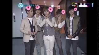 [FullCUT] 120621 MBLAQ on Mnet Wide Awards